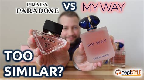 prada paradoxe dupe la rive|prada paradoxe dupe alternative.